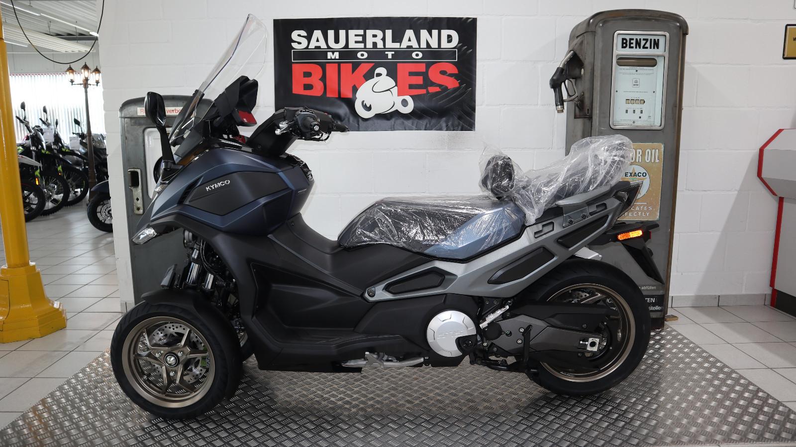 Kymco CV3 575i ABS AKTION Extrabonus