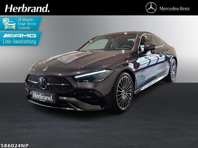 Mercedes-Benz CLE 200