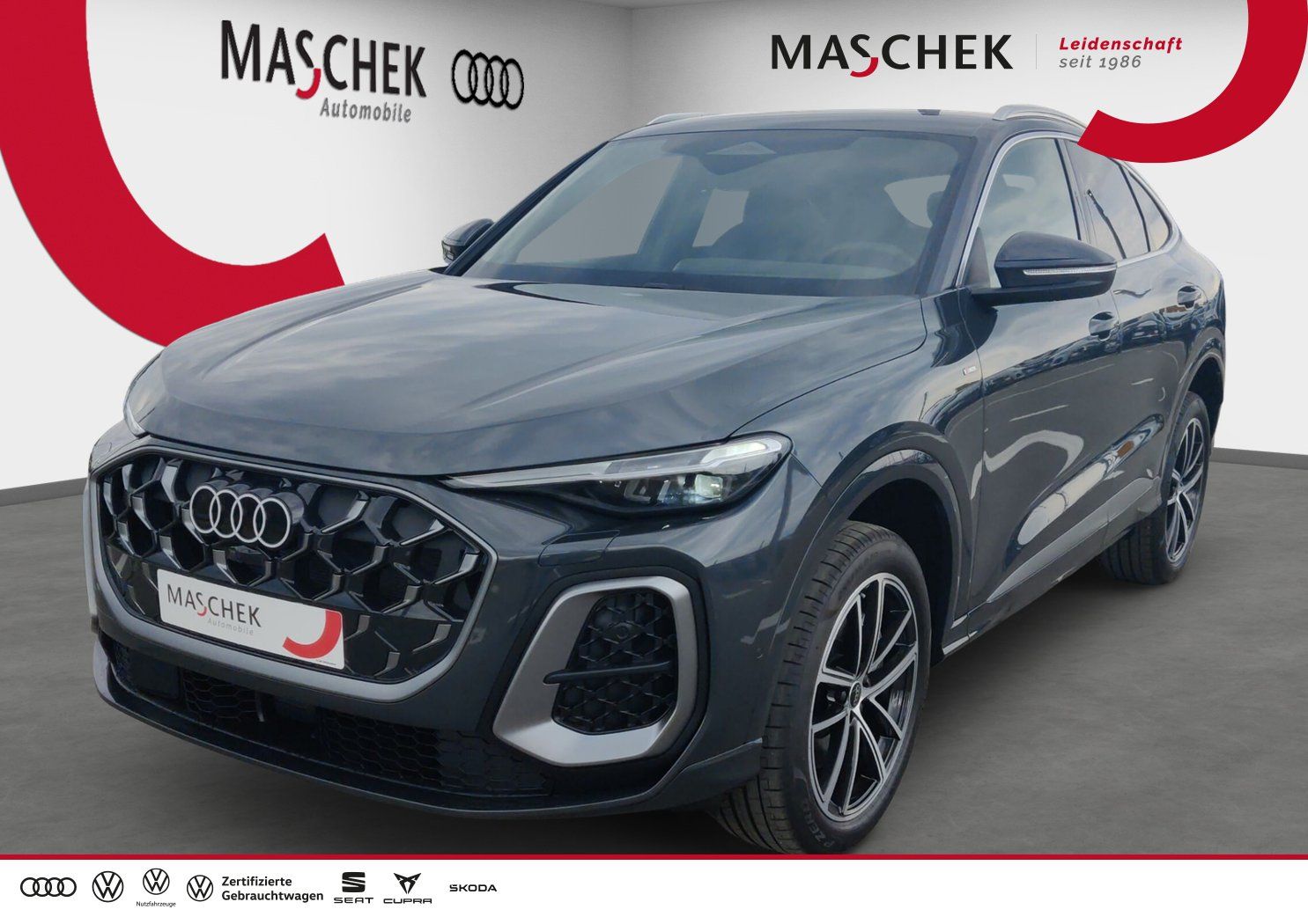 Audi Q5 - Bild 1