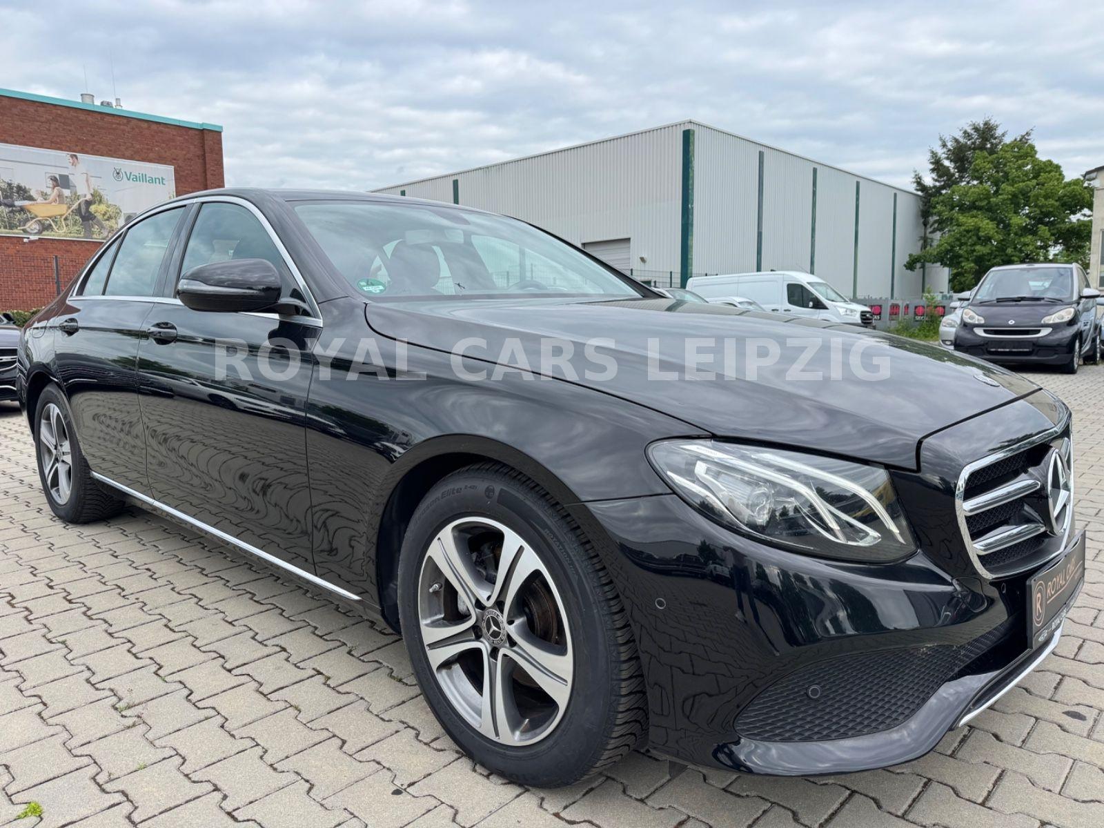 Mercedes-Benz E 220 d 9G-TRONIC|LED|Kamera|Navi|Insp. NEU|DEU-