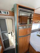 HYMER / ERIBA / HYMERCAR Tramp GT 655 *Backofen *3,0ltr.