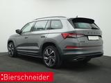 Skoda Kodiaq 2.0 TSI DSG 4x4 RS AHK PANO STANDHZ MATRI - Skoda Kodiaq Gebrauchtwagen in Hannover