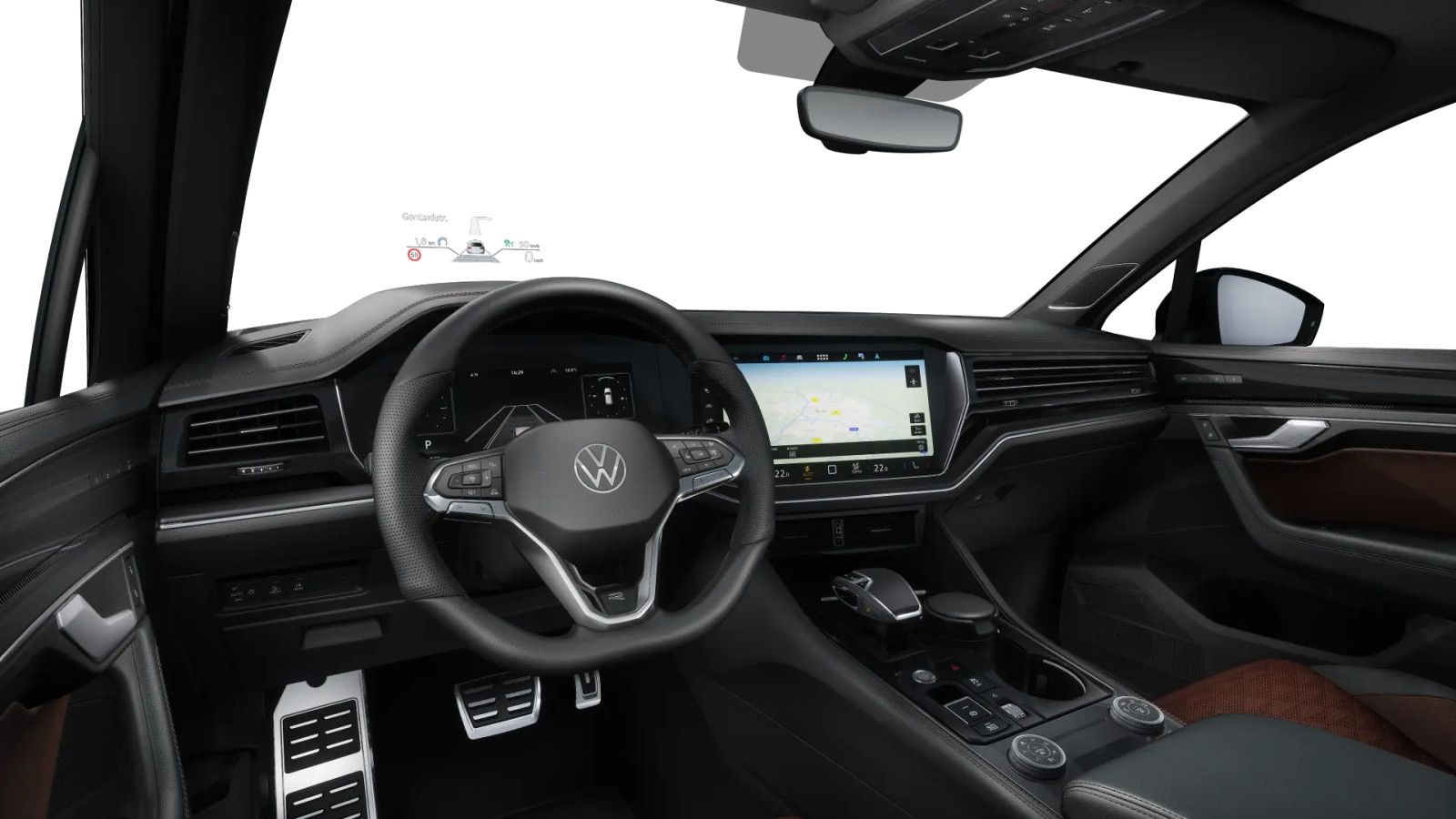Volkswagen Touareg - Bild 8