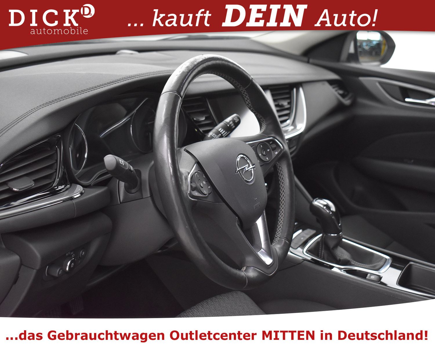 OPEL Insignia GS 1.6d Busi Edit NAVI+SHZ+LED+PDC+KEY+ - Image 10