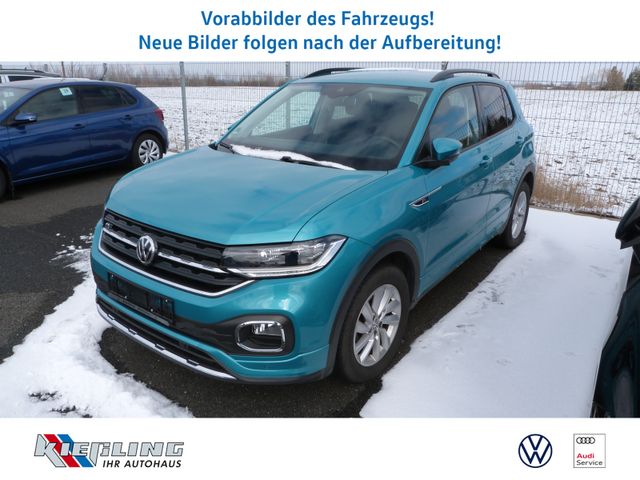 Volkswagen T-Cross Life KLIMA LED NAVI ALU