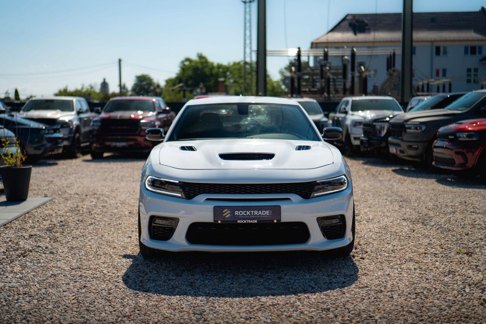 Fahrzeugabbildung Dodge Charger 3.6 4x4 SRT Styling *Kamera*LED*20 Zoll*