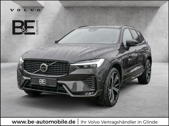 Volvo XC60 B4 R-Design AWD HGSD NAVI AHK STANDHZ LED