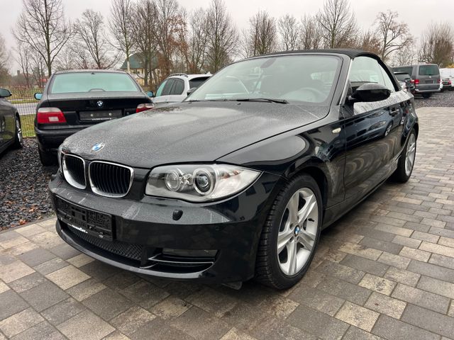 BMW 118i Automatik Leder Navi Xenon Keyless Pdc