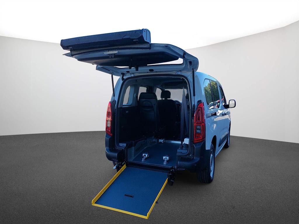 Image of Citroën Berlingo
