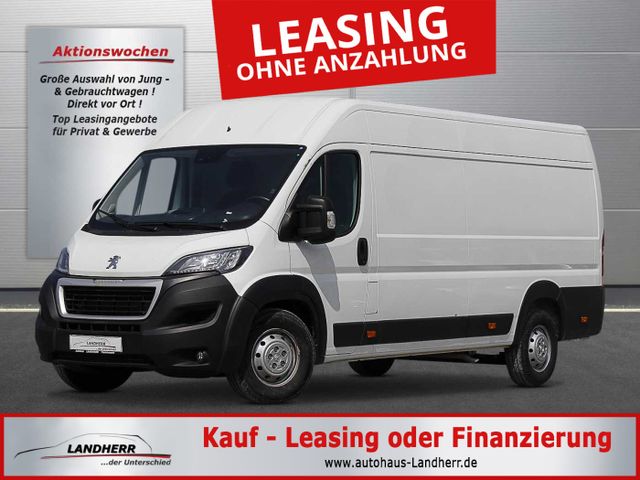 Peugeot Boxer Kasten L4H2 Hoch&Lang // Klimaautomatik