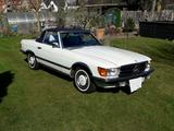 Mercedes-Benz Mercedes SL 350 Bj 1971  R107  Oldtimer - Mercedes-Benz SL aus dem Jahr 1971