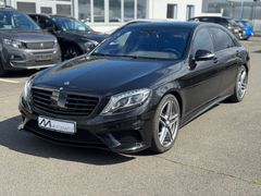 MERCEDES-BENZ S 63 AMG 4Matic L /Swarovski/Chauffeur-Paket/TV