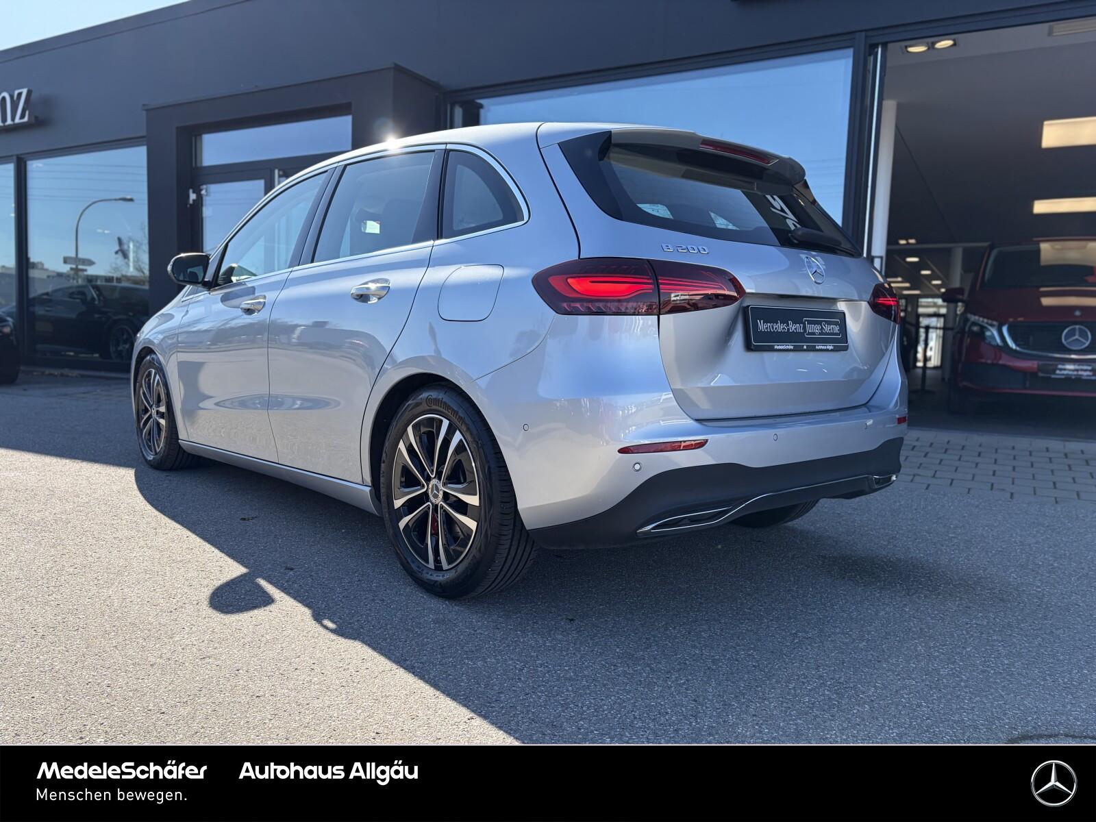 Mercedes-Benz B 200 Progressive 7G AHK LED Kam autHeck VorrDis