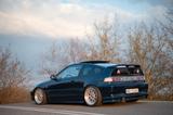 Honda CRX - Honda CRX: Coupe