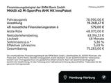 BMW M440i xD M-SportPro AHK HK InnoPaket Sportpaket - BMW M440 in Hamburg