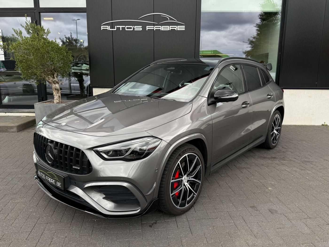 Mercedes-Benz GLA 45 AMG S AMG 4-Matic Full option