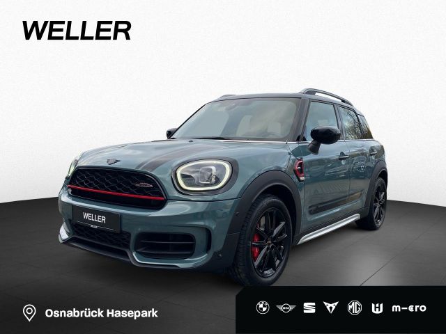 MINI JCW Countryman ALL4 - Excitement, Navi, HUD, LED