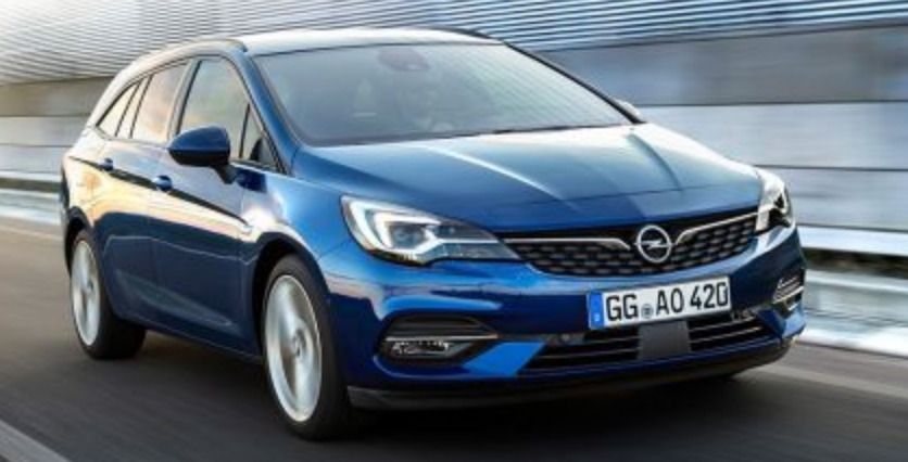 Image of Opel Astra