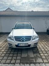 Mercedes-Benz GLK 350 4MATIC - Mercedes-Benz GLK-Klasse Gebrauchtwagen in München