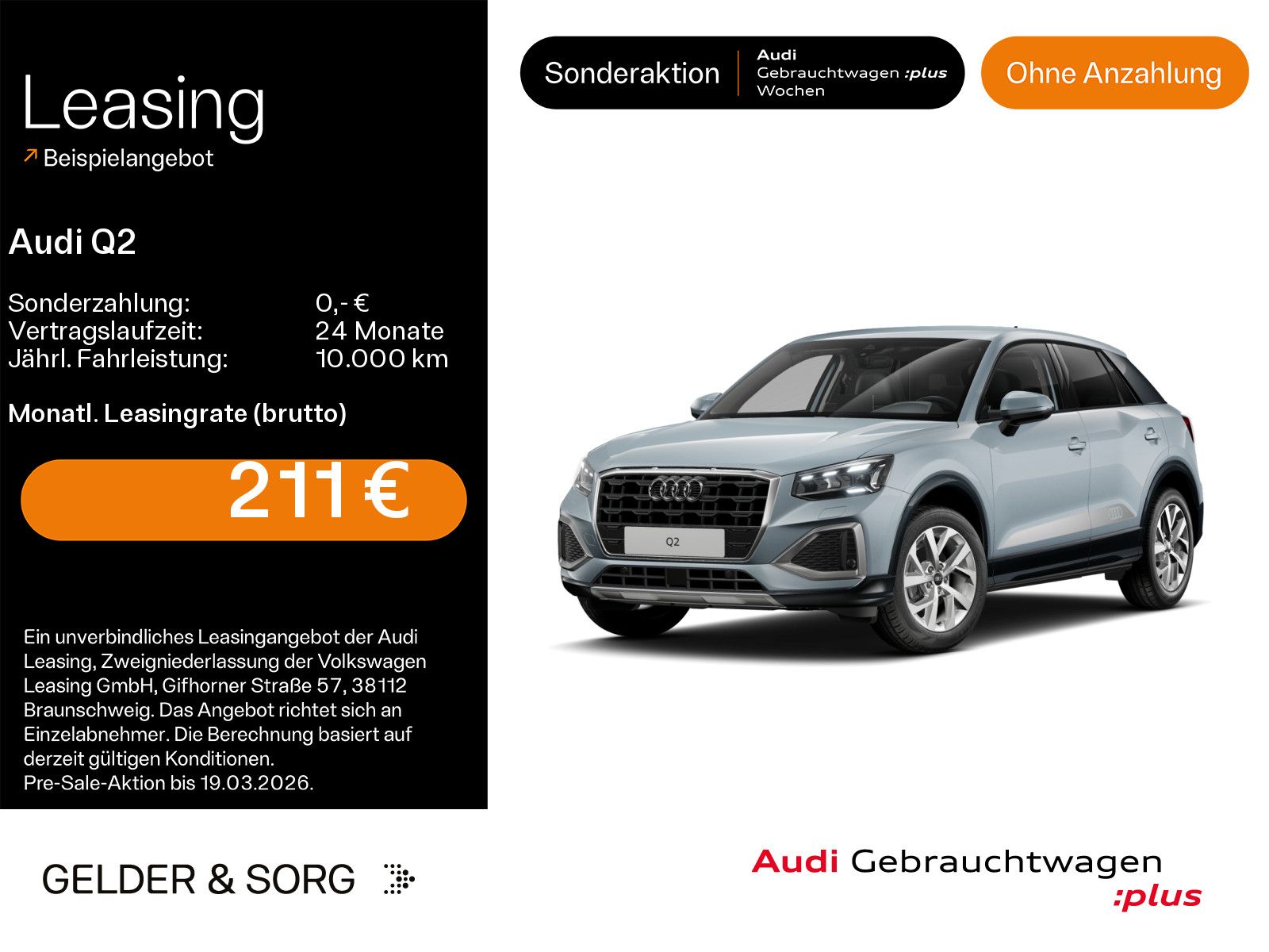 Audi Q2 - Bild 1