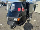 Piaggio APE 50 Kasten*sofort*Lieferung mögl.*Schwarz* - Offers