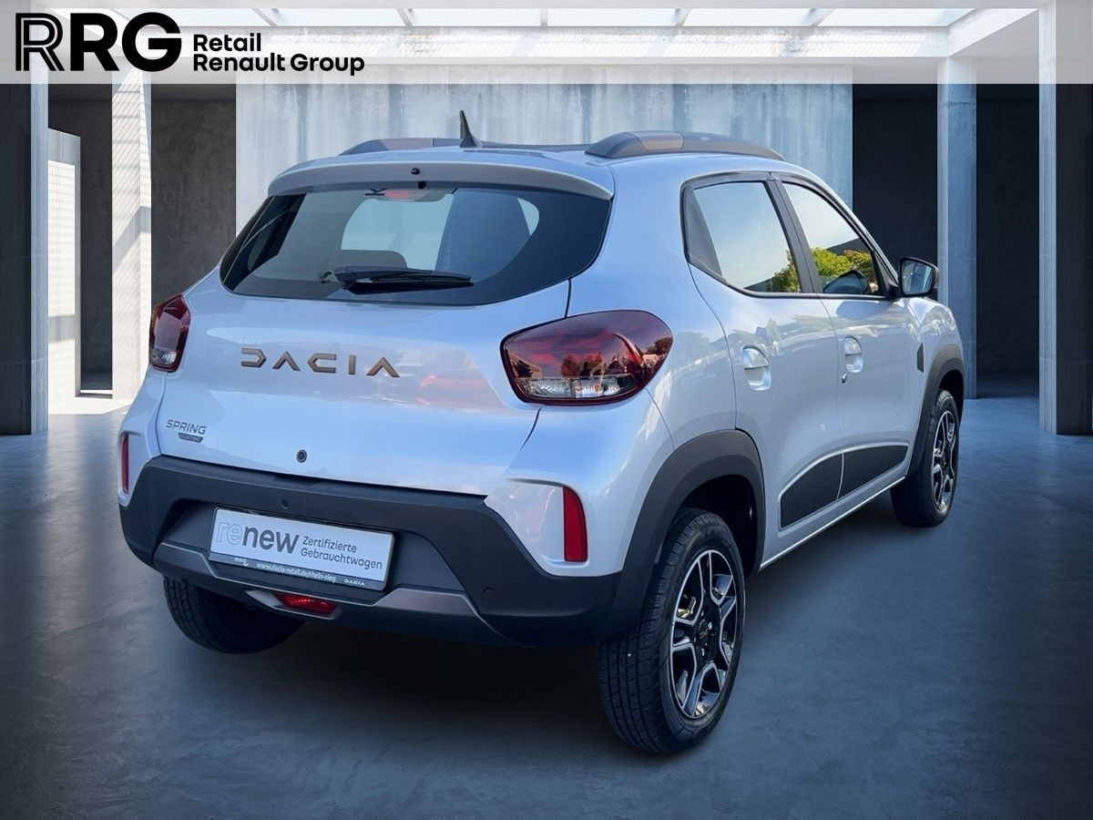 Dacia Spring - Bild 5