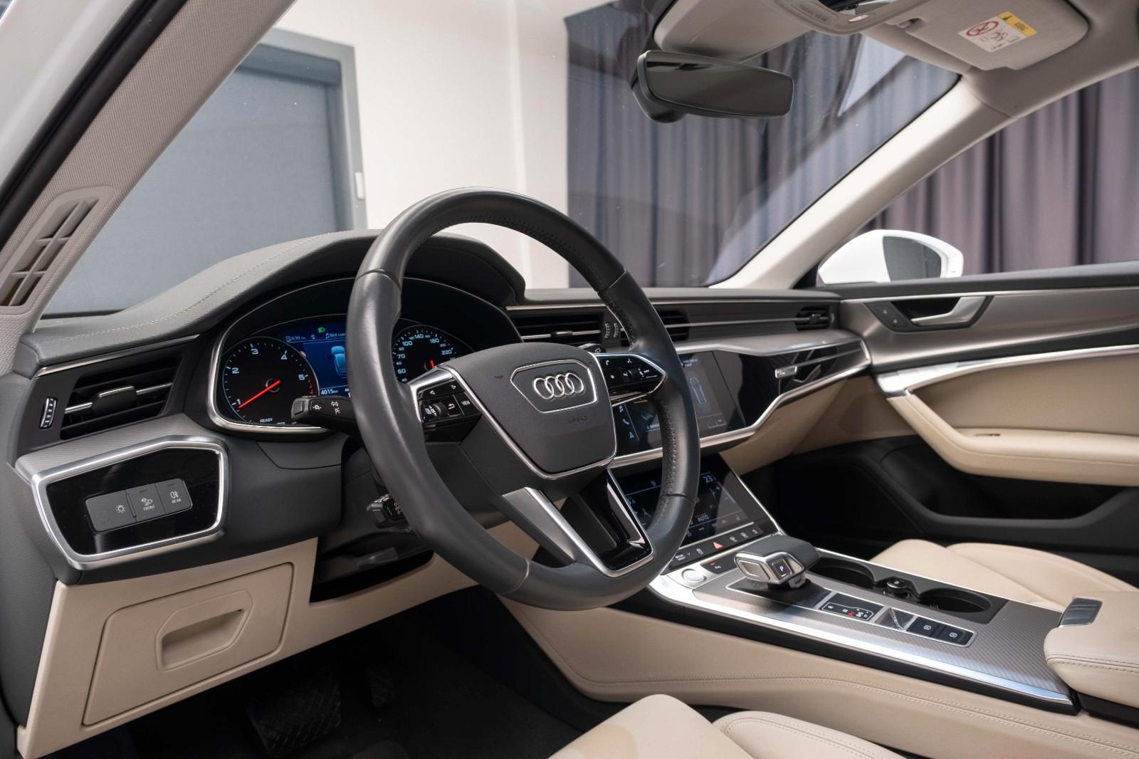Audi A6 Avant 40 TDI design Bussiness pack, миниатюра 24