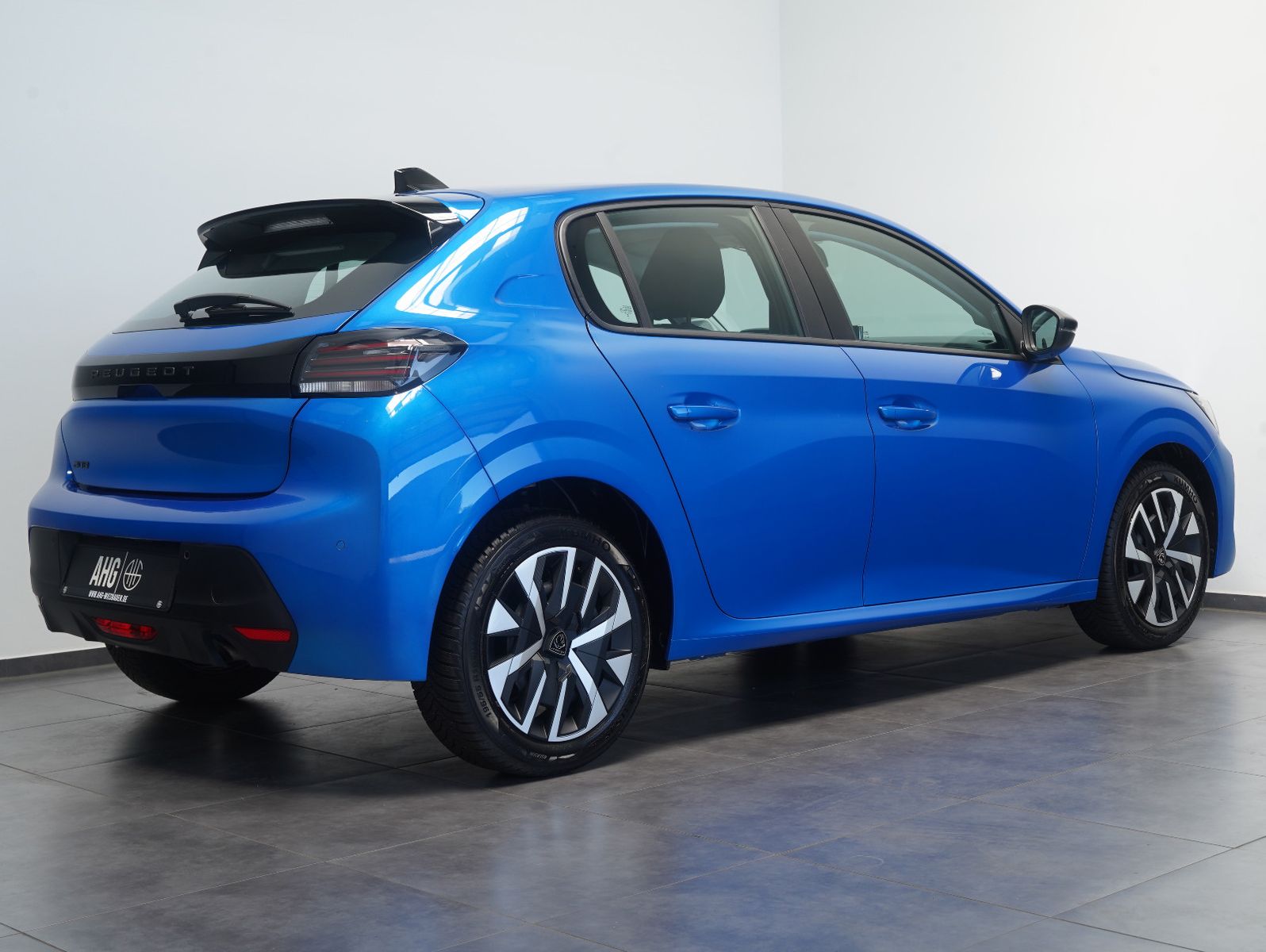 Fahrzeugabbildung Peugeot 208 1.2 PureTech 75 Active