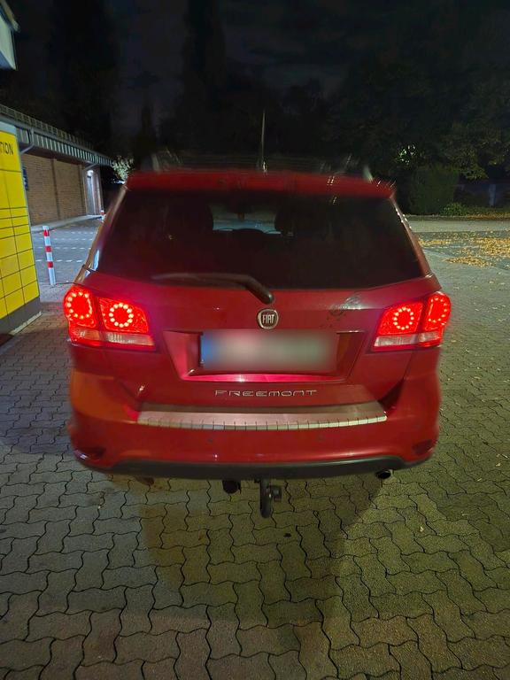 Fiat Freemont