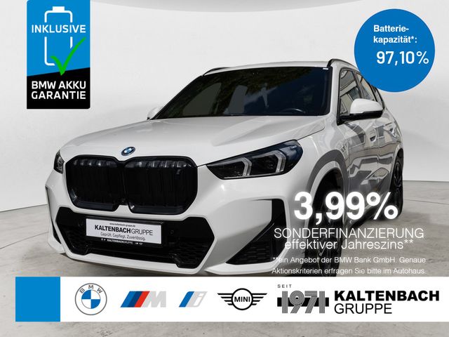 BMW iX1 xDrive 30 M-Sport AHK HUD 360° LED NAVI SHZ