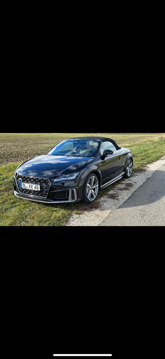 Audi TT 45 TFSI S tronic quattro Roadster -S-Line