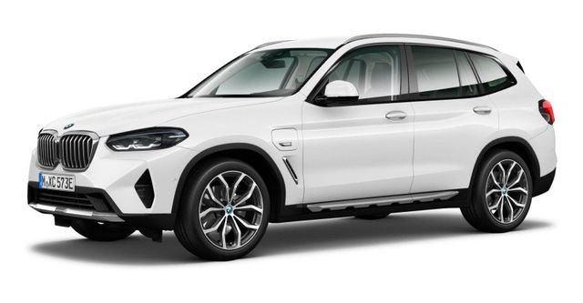 BMW X3 xDrive30e LC Plus DA LED HiFi WLAN PA 20''