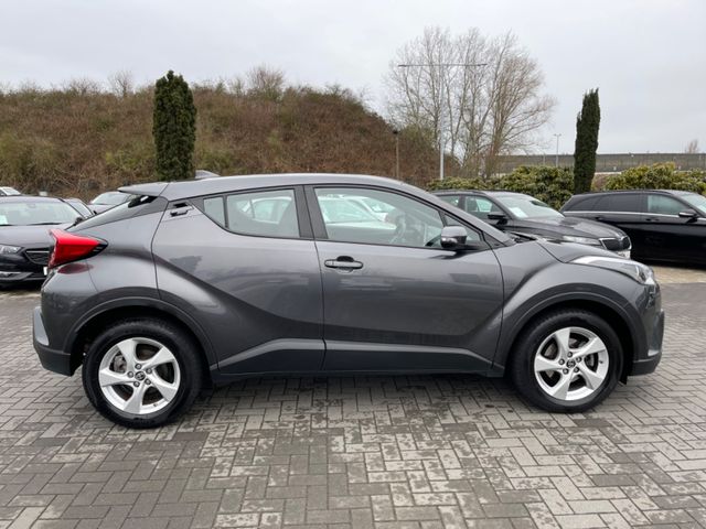 Toyota C-HR  1.2-l-Turbo Flow