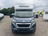 GiottiLine Therry T32S  mit Hubbett - Wohnmobil oder -wagen Therry