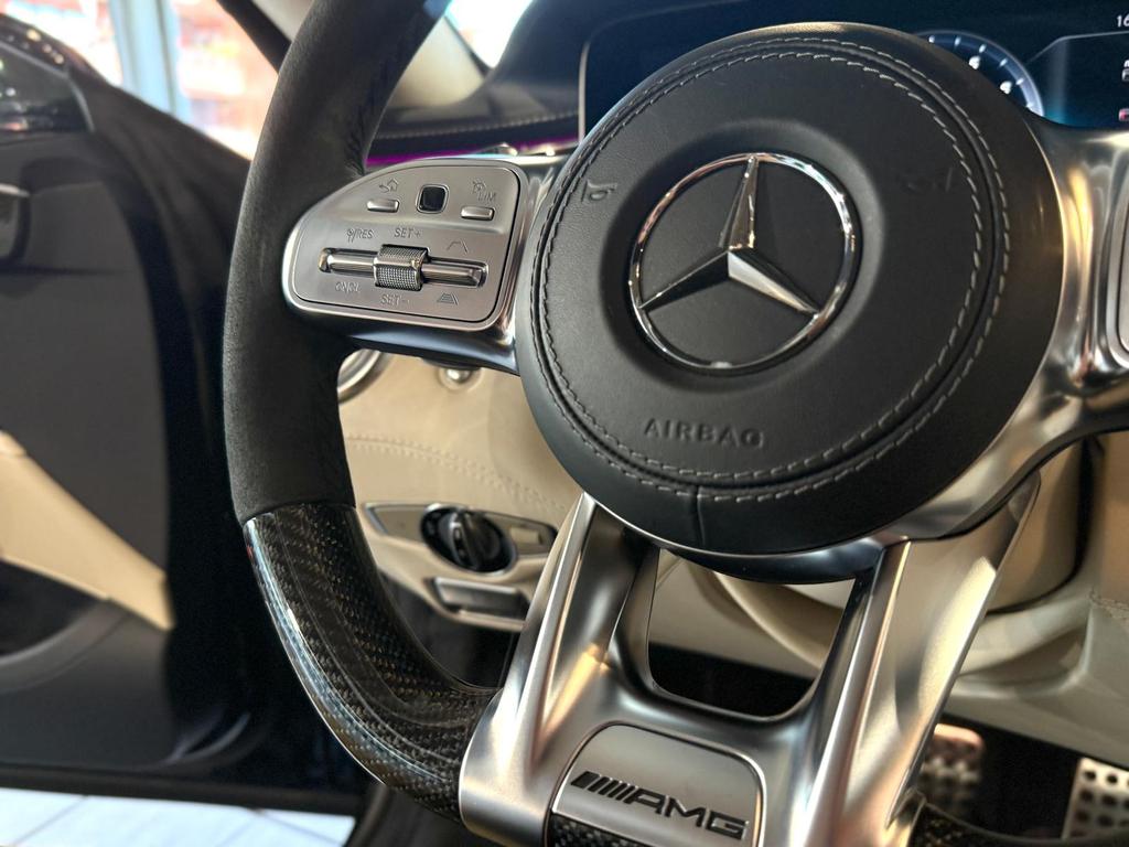 Mercedes-Benz S 63 AMG