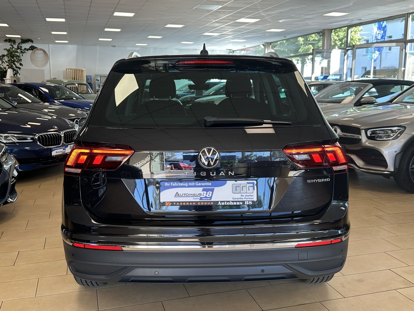 Volkswagen Tiguan Active*Plug-In*ACC*IQ.Light*360*Totwinkel foto 7