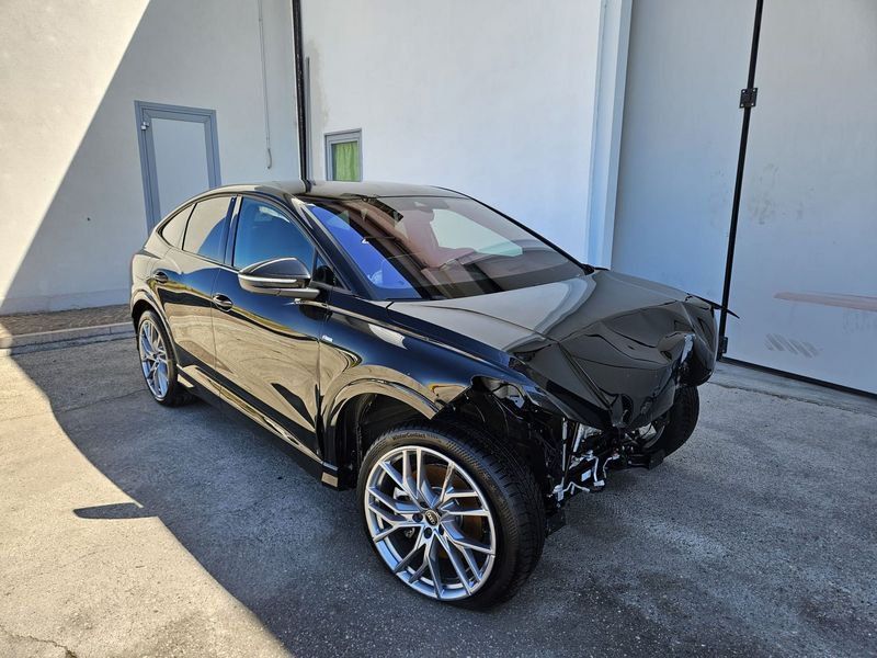 Audi Q4 Sportback e-tron 55 quattro S line editi imagem 3