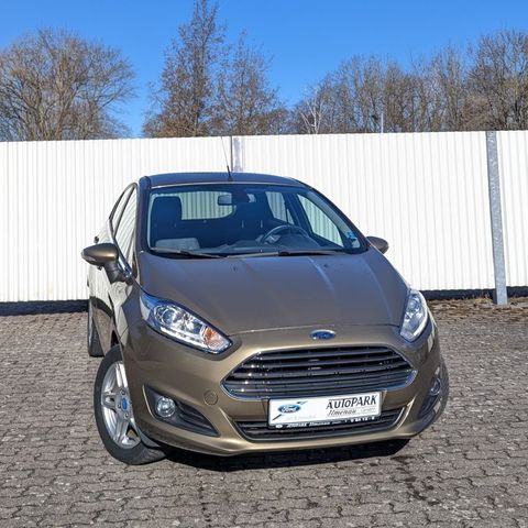 Ford Fiesta 1.0 EcoBoost Start-Stop Titanium !!!Zahnr