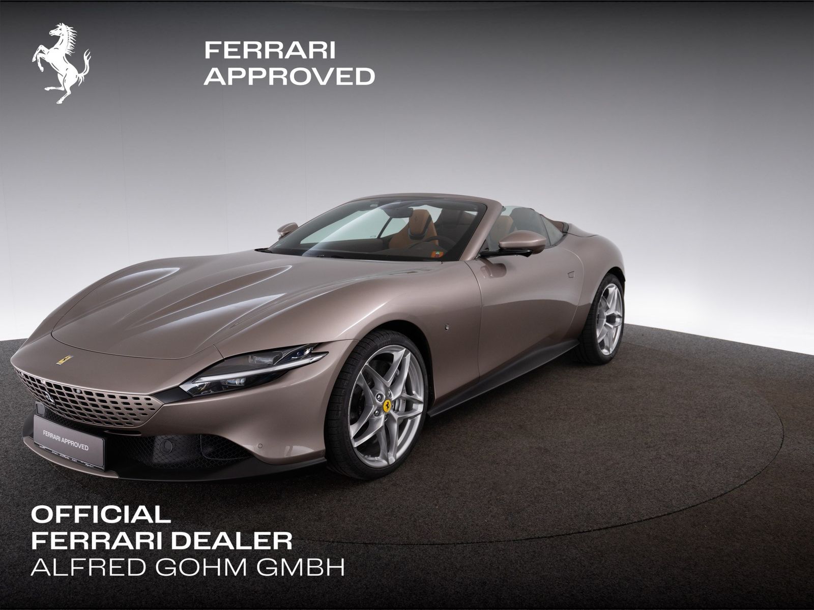 FERRARI Roma