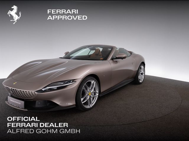 Ferrari Roma Spider FERRARI SINGEN