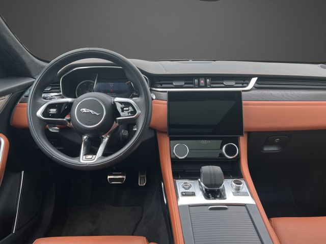 Fahrzeugabbildung Jaguar F-PACE D300 R-Dynamic Black Limited Pano AHK