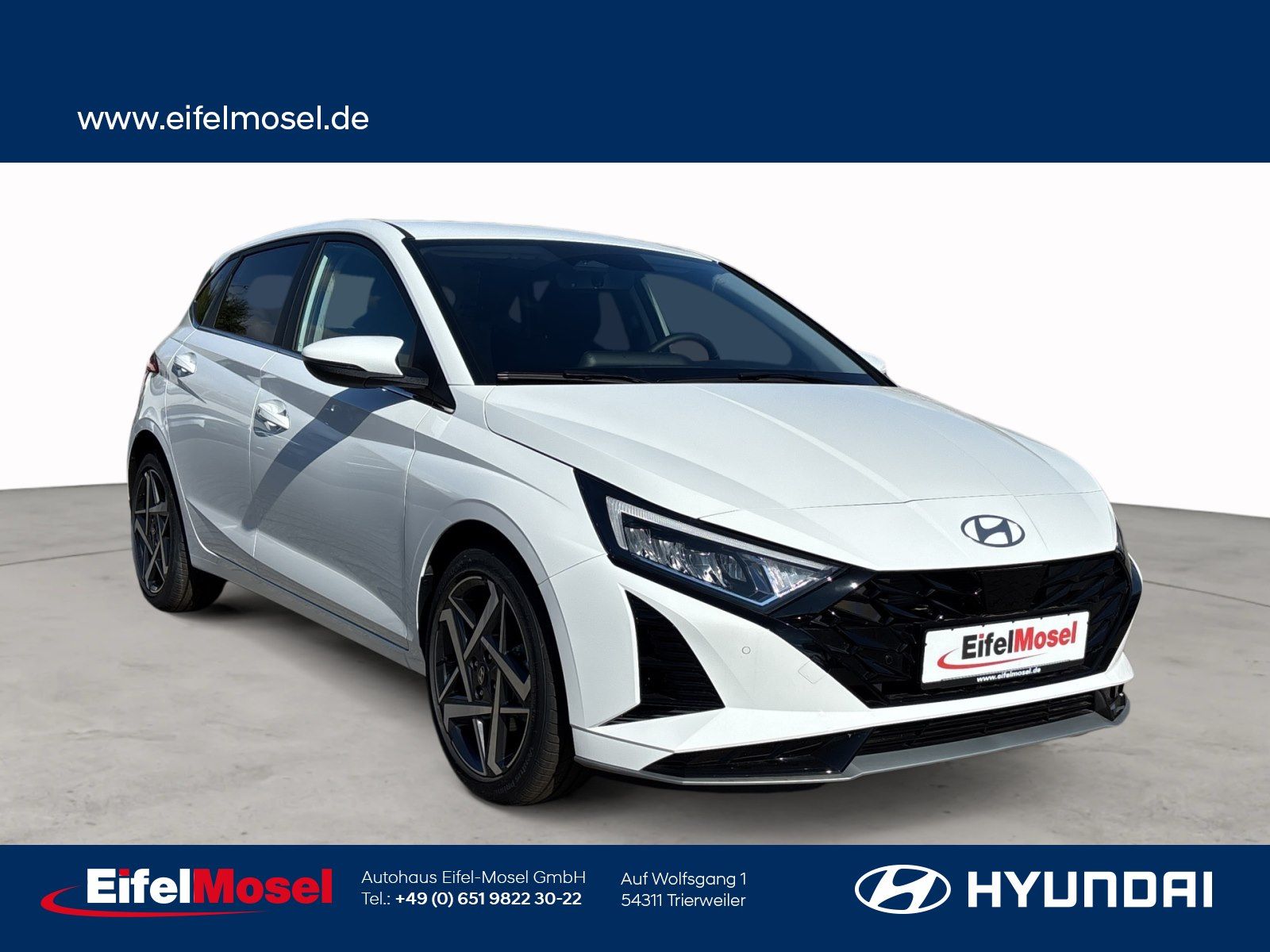 Hyundai i20 – Bild 6