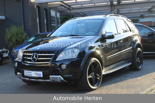 Mercedes-Benz ML 63 AMG*LEDER*NAVI*XENON*TOPZUSTAND!