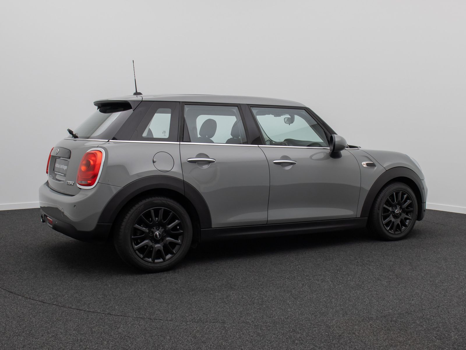 Fahrzeugabbildung MINI Cooper Clubman Tempomat ParkAss Panorama LM