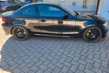 BMW 135i Coupé - DKG, HJS DP, PP-AGA und -Bremse - BMW 135 aus 2012