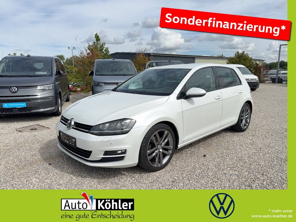 Image of Volkswagen Golf