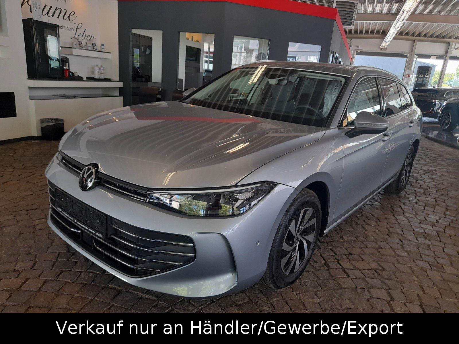 Volkswagen Passat Variant 2.0 TDI 110 kW Business