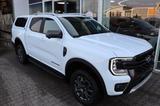 Ford Ranger Wildtrak DOKA 2.0 Hardtop 360°Kamera AHK - Ford Ranger: Hardtop