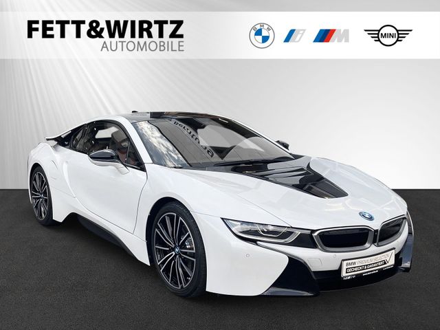 BMW i8 Coupé|20"|Head-Up|Laserlicht|Harma&Kardon