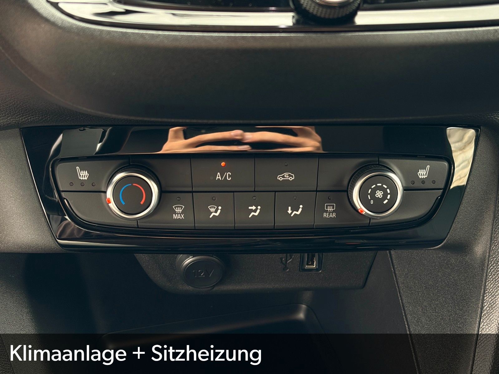 Fahrzeugabbildung Opel Corsa F 1.2 DIT S&S Elegance TEMP. NAV LHZ PDC